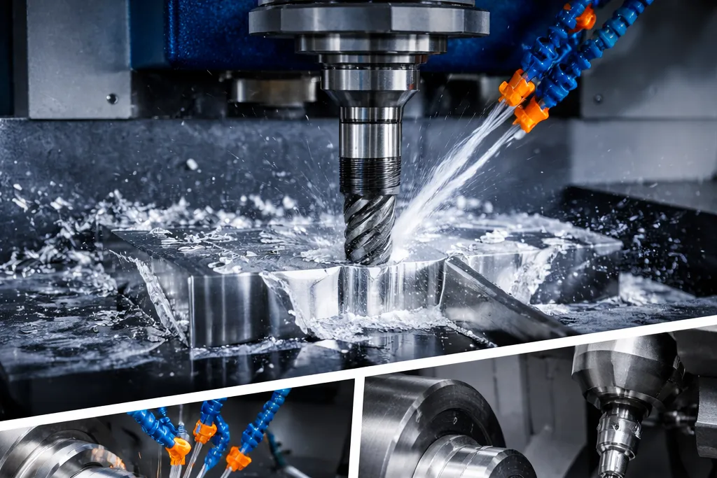 Machining