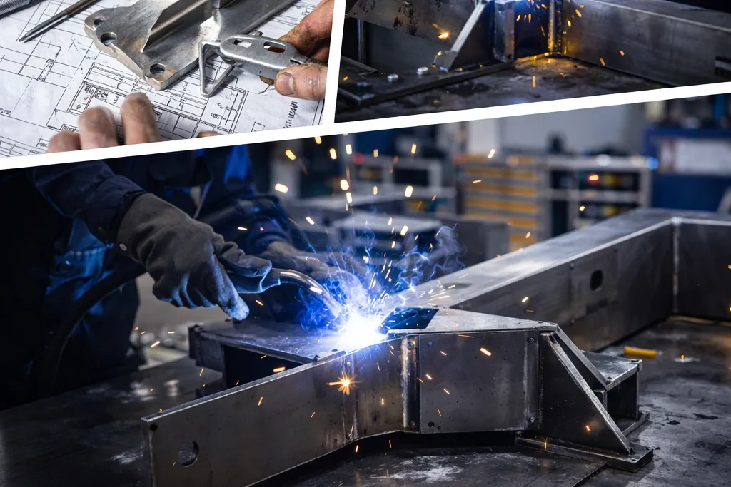Custom Fabrication