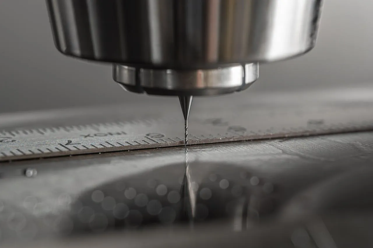 CNC Machining Center