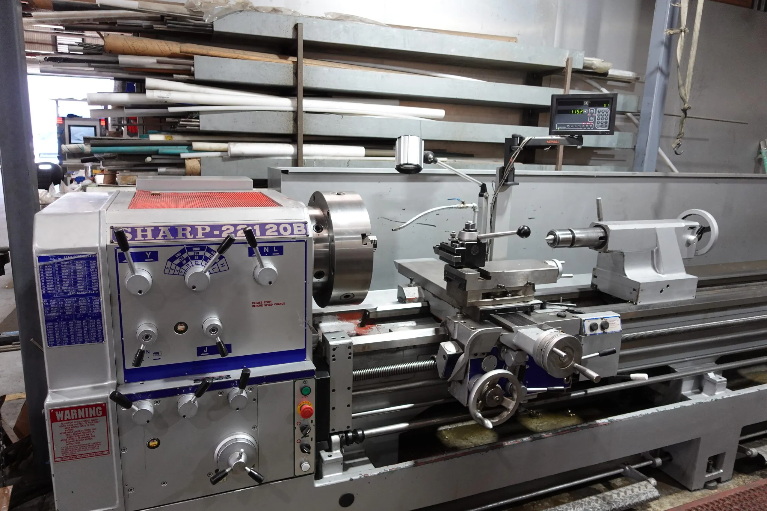 Surface Finishing